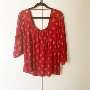 Old navy blouse